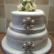 Elegant Wedding cake
