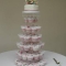 Cupcake tower Wedding cake
