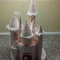 Edible fairytale castle