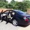 Mercedes S-Class back