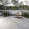 A contemporary front garden near Plymouth