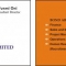 Business Card