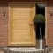 Solid Wooden Doors. External