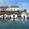 Salterns Harbourside Hotel Exterior