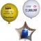 Custom ptinted foil balloons