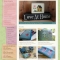 First page of website