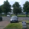 Parking area of the Hair Salon