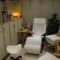 My treatment room.