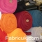 Fleece fabric instock, over 30 colours