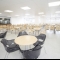 Vinyl sheet safety floor installation