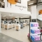 Vinyl tile installation