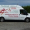 New Zero Thermo Reach and wash System on board ready to go