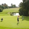 11th Green on the Championship Course