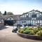 Tudor style Clubhouse