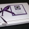 'Assynt' wedding guest book