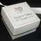 'Atholl' wedding favour box