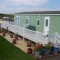 caravan veranda decking