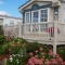 caravan decking