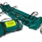 The Bariatric EvacMat is designed for the safe evacuation of bariatric and large individuals.