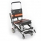 The EZ Glide Bariatric Stair Chair has a strengthened frame to allow bariatric patients to be moved 