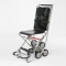 This robust, yet lightweight, chair is designed for patient transfer or evacuation.