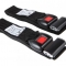 Evacuation straps are used as an aid for mattress evacuation.