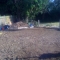 level off garden