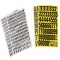 Magnetic Numbers