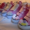 Customised Crystal Converse