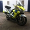 Police Bike