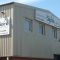 Outside view of our factory in Lytham St Annes