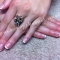 CND Shellac Manicure French