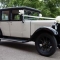 Vintage Austin wedding car hire