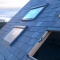 Re-slate and velux windows installed