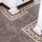 6 inch Sea Scroll Border