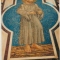 Mosaic restoration of St Thomas