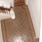 AE contract showing restored Victorian tiled floor