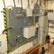 Main Distribution Area in Factory including Power Factor Correction Unit