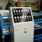 Large Plastics Line Oven with Temperature Control Panel