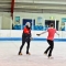 Adult Skating Lesson