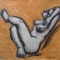 Sunbathing Nude 1 - Female Nude