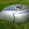 Triumph GP petrol tank