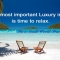 Luxury Travel Agents