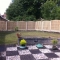 Fence fitted in Sheffield