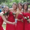 Bridesmaid Dress alterations