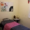 My holistic treatment room.
