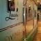Blounge Manchester window etching