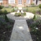 Designed and completed by Jill Blackwood Garden Design