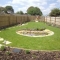 Designed and completed by Jill Blackwood Garden Design