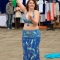 Dancing at a local event in Preston